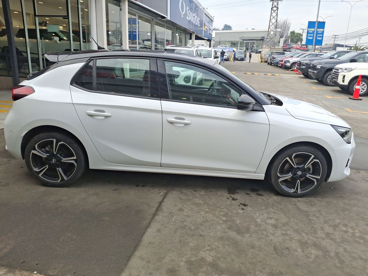 OPEL - 8