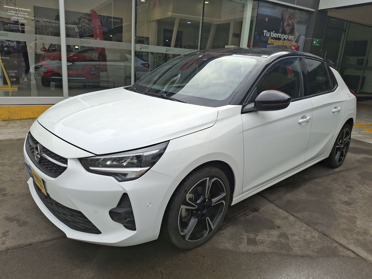 OPEL - 3