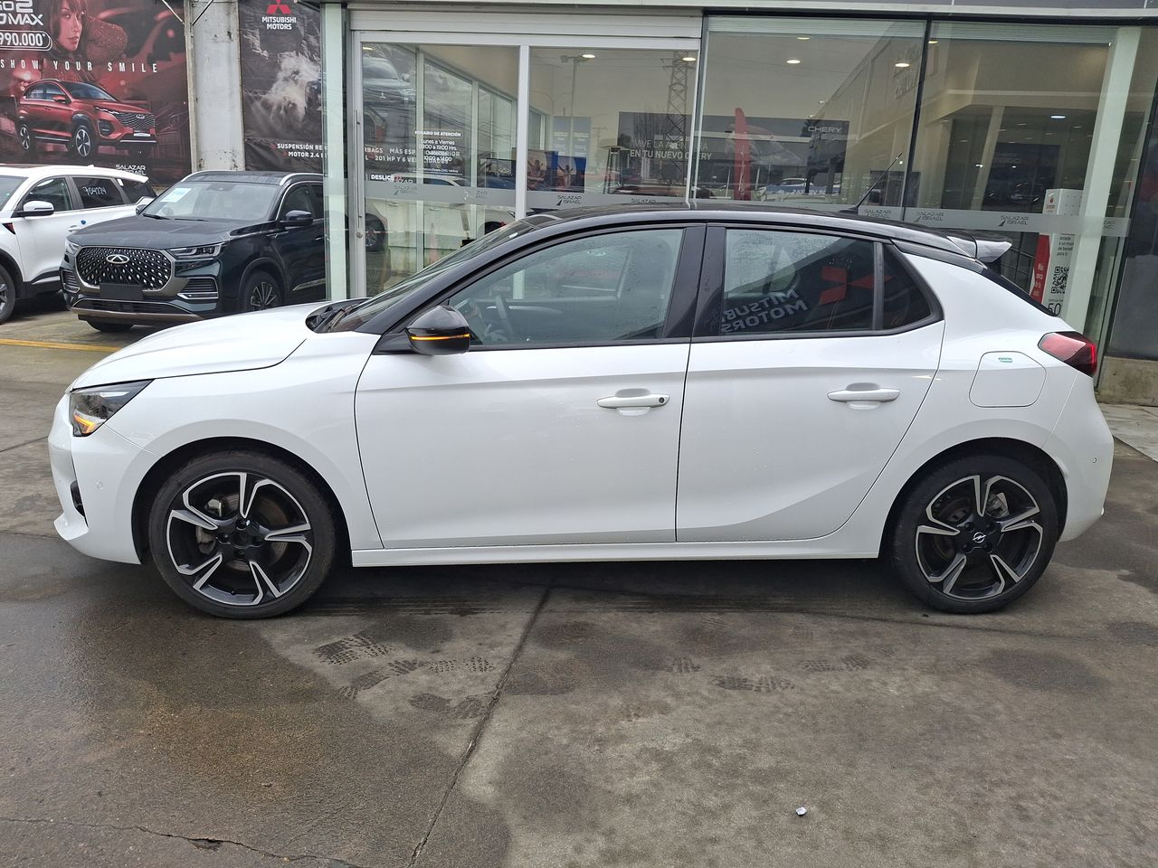 OPEL - 4