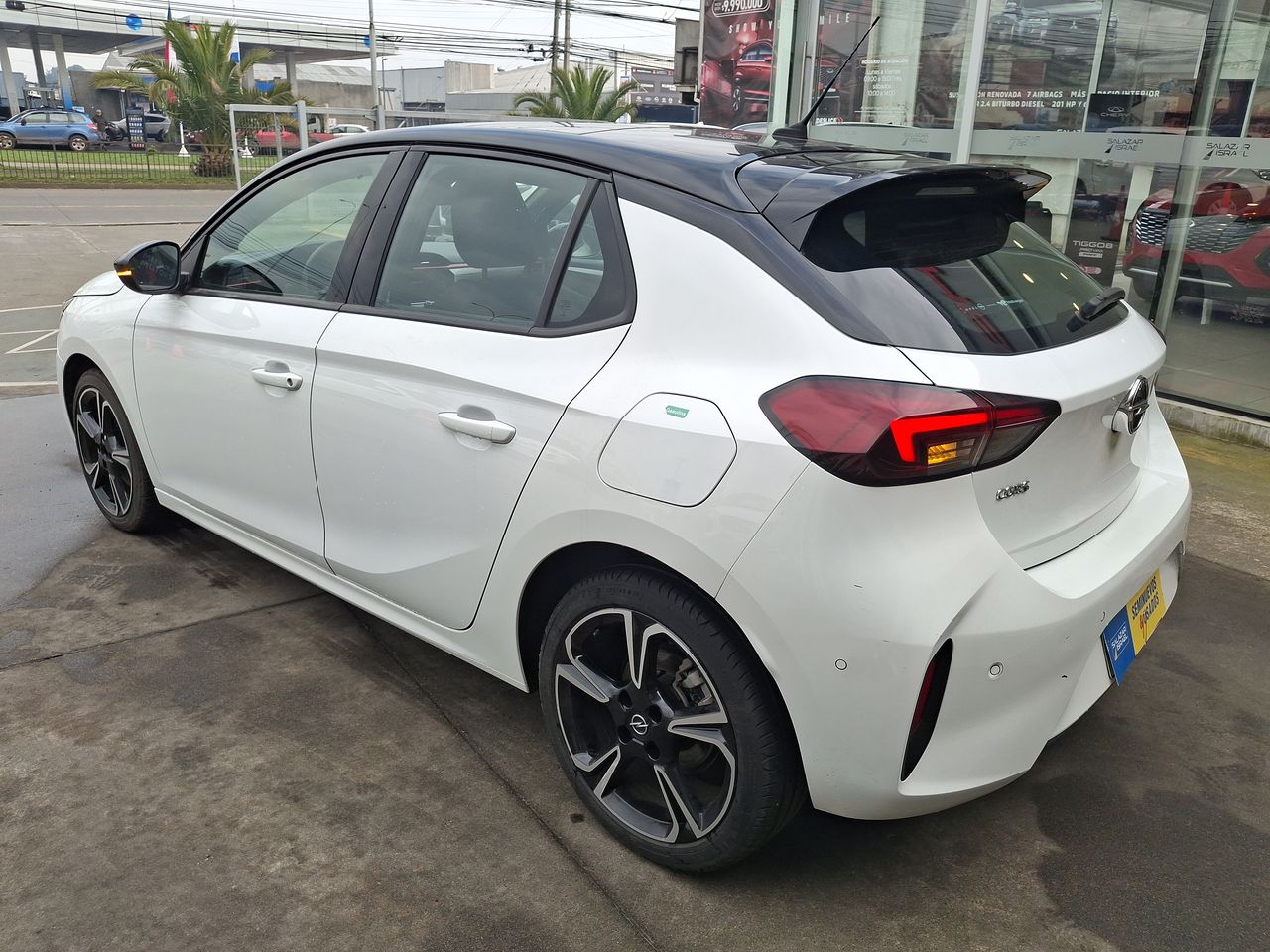 OPEL - 5