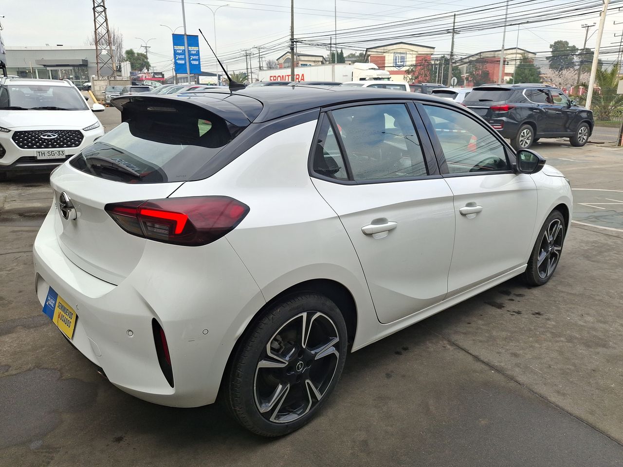 OPEL - 7
