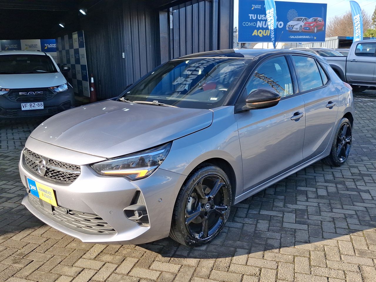 OPEL - 3