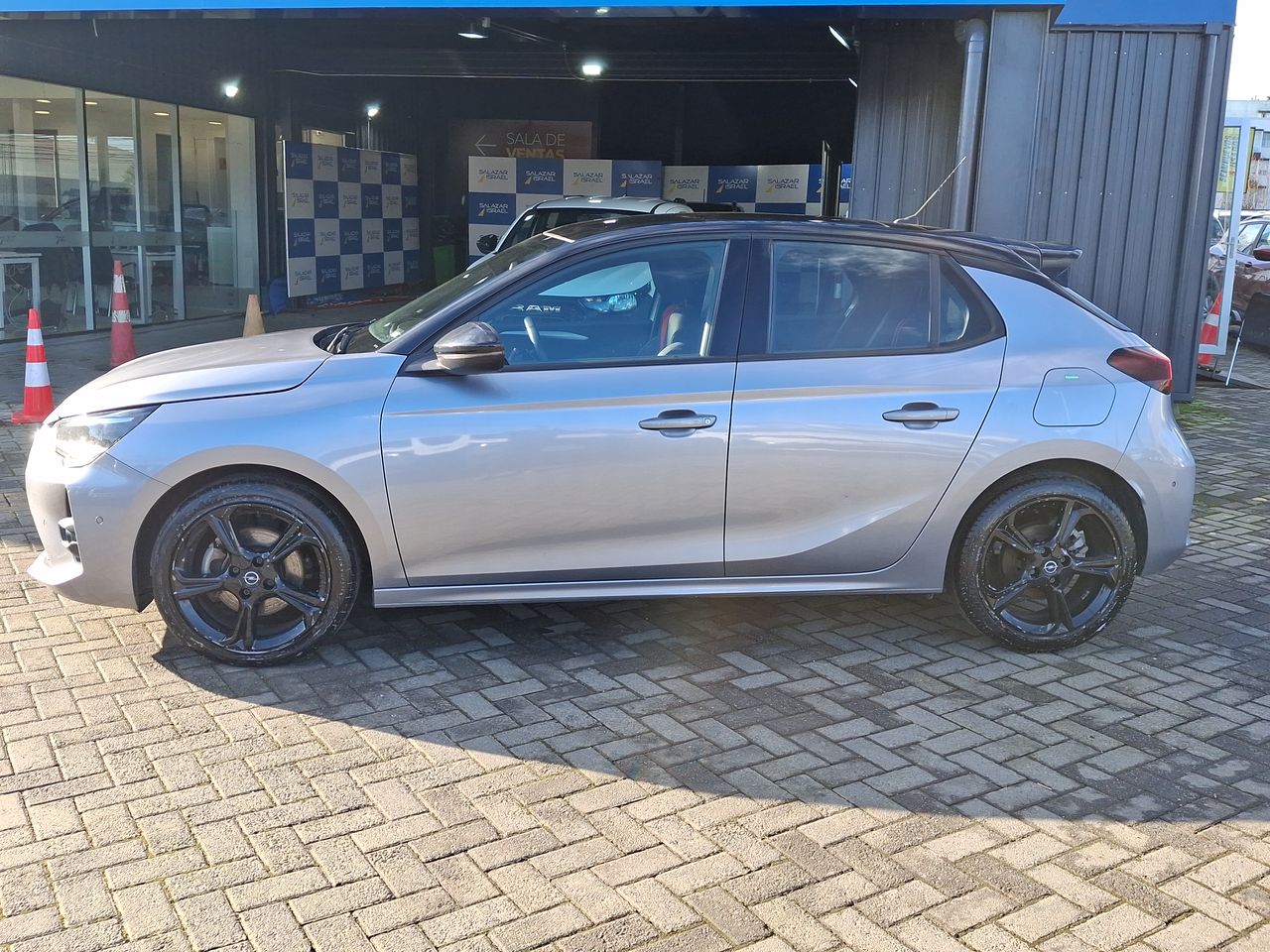 OPEL - 4