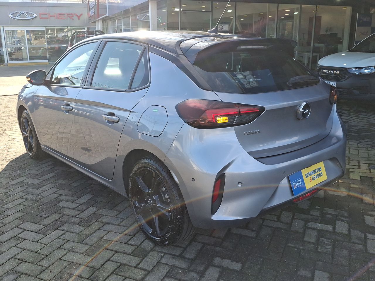 OPEL - 5