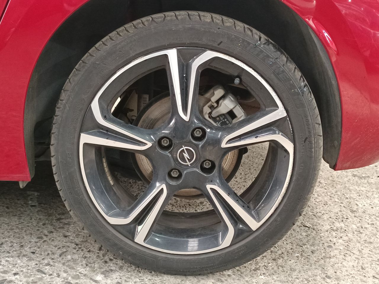 OPEL - 17