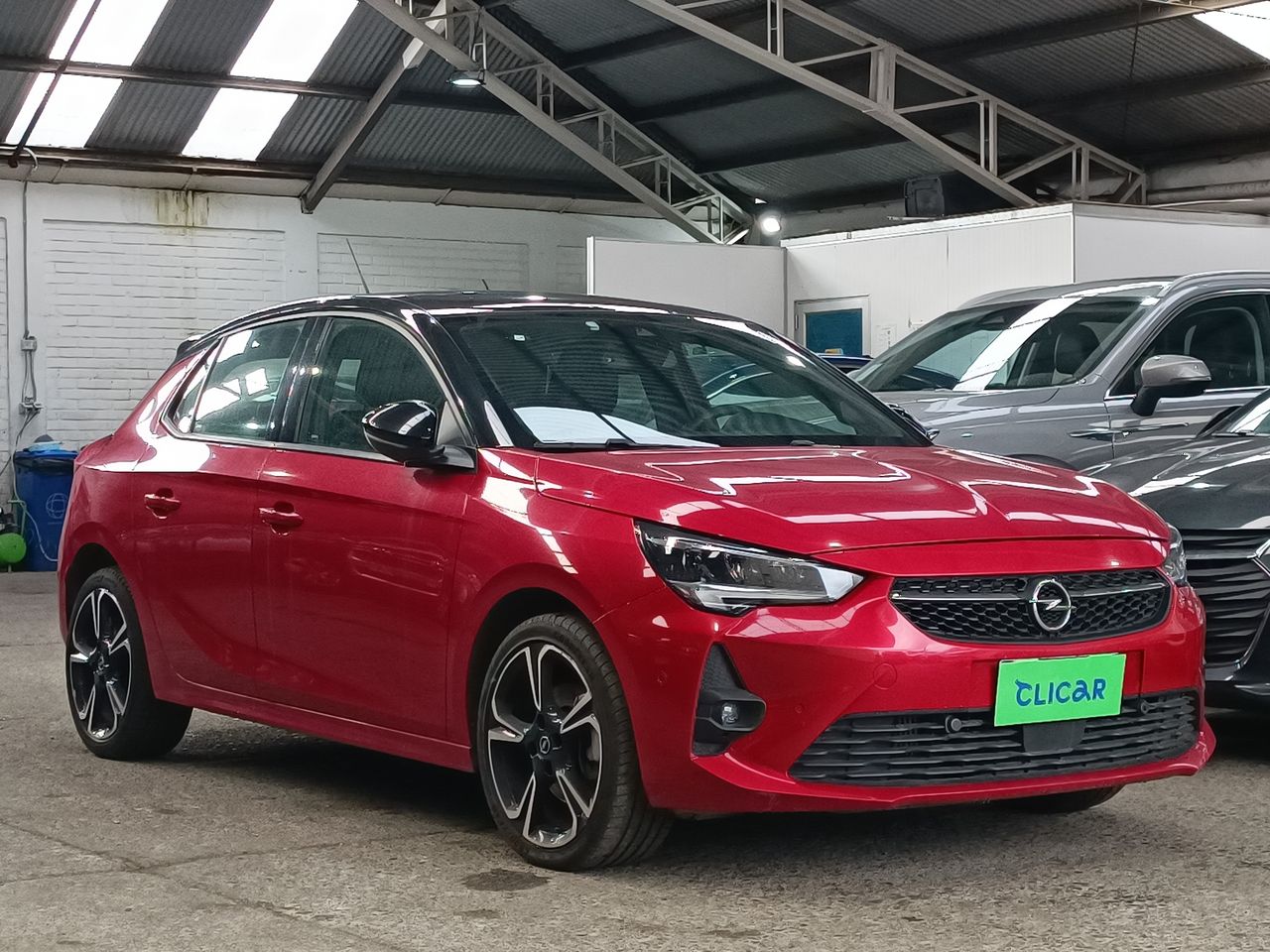OPEL - 1