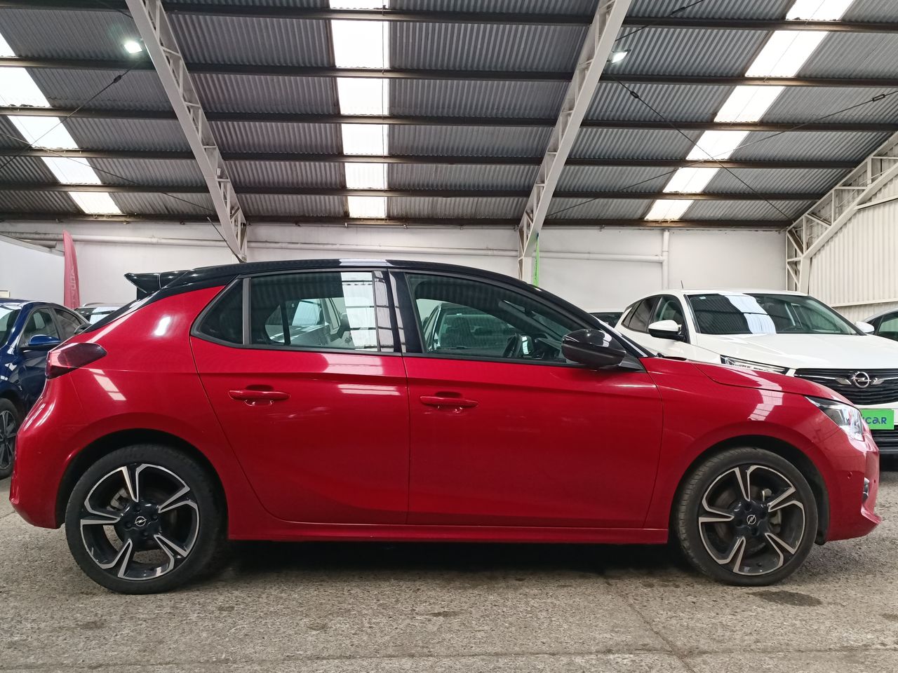 OPEL - 8