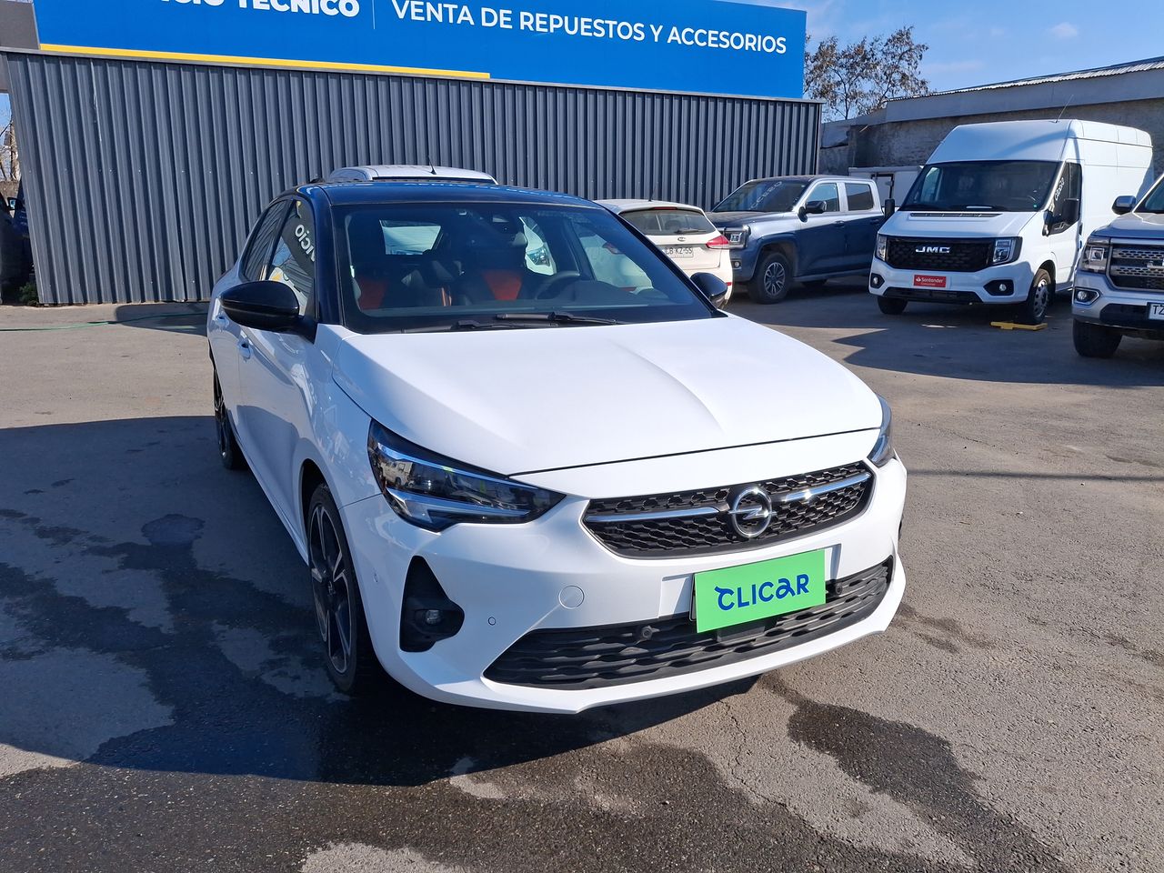 OPEL - 2