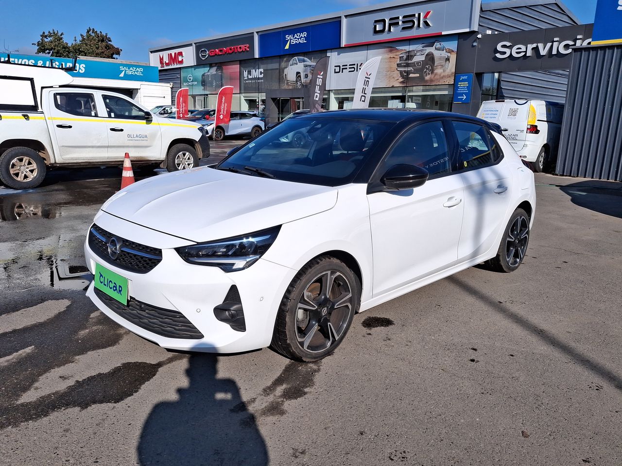 OPEL - 3