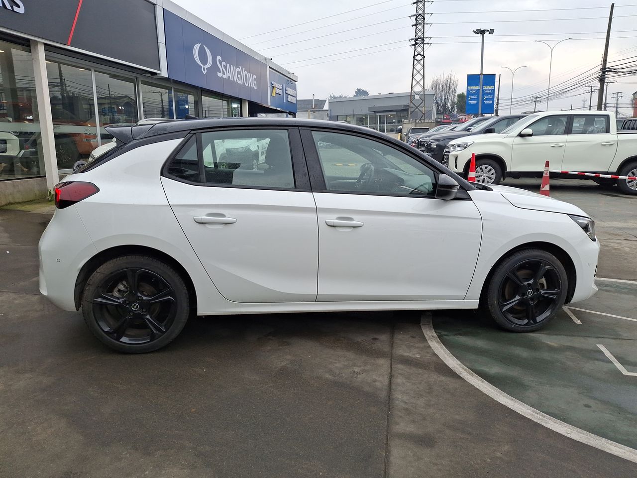 OPEL - 8
