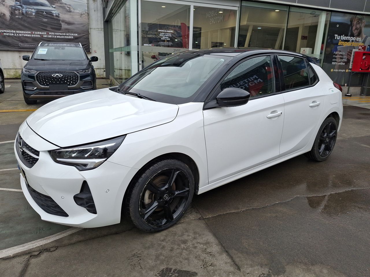 OPEL - 3