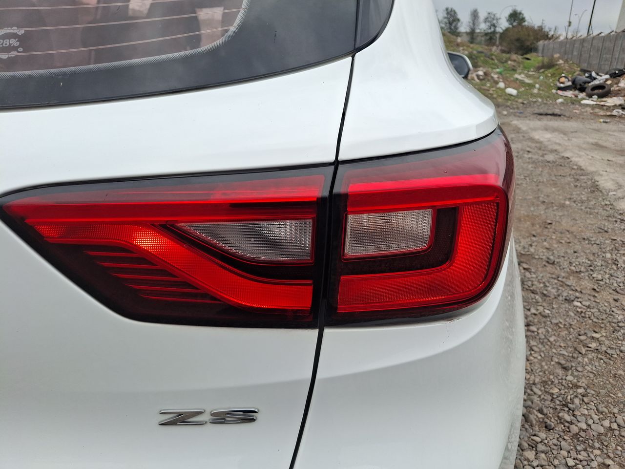MG Zs — foto 13 de 21