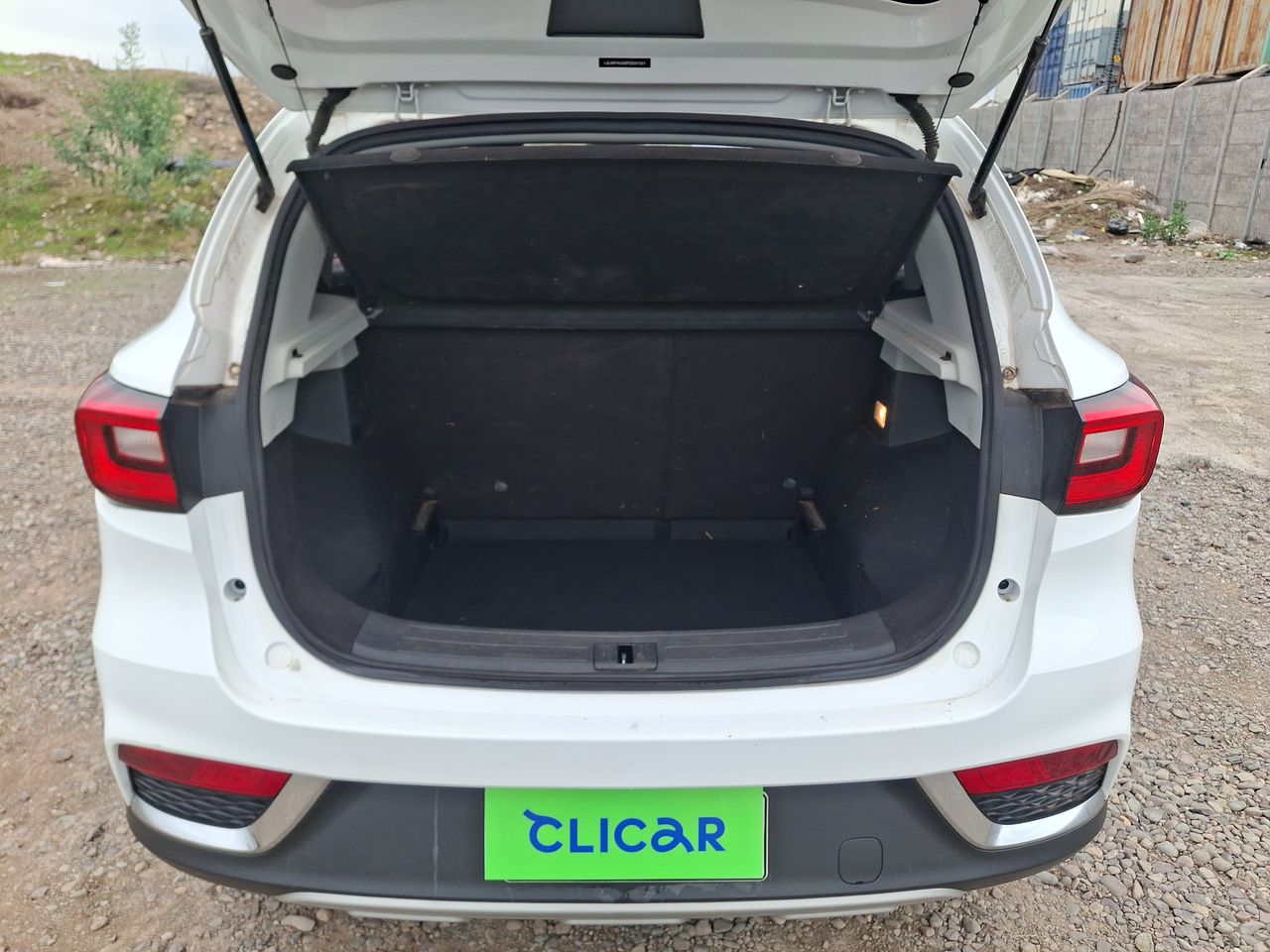 MG Zs — foto 14 de 21