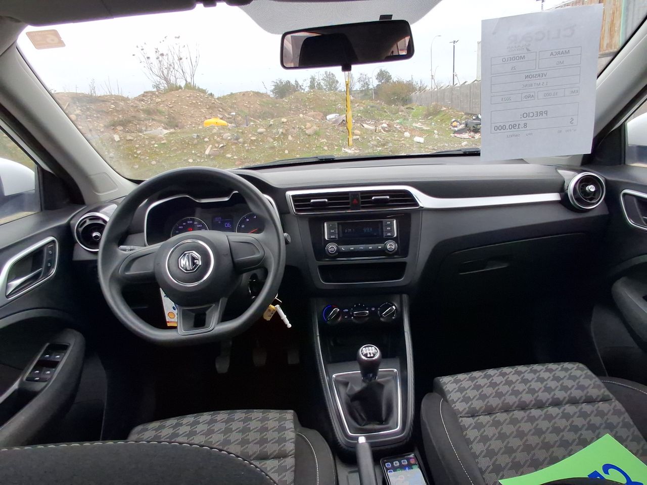 MG Zs — foto 2 de 21