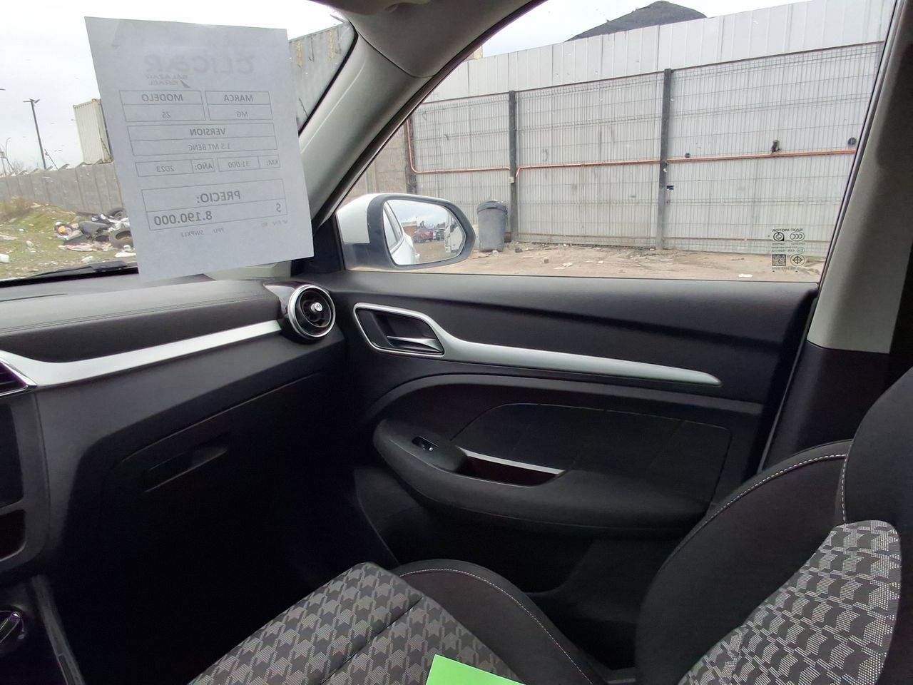 MG Zs — foto 3 de 21
