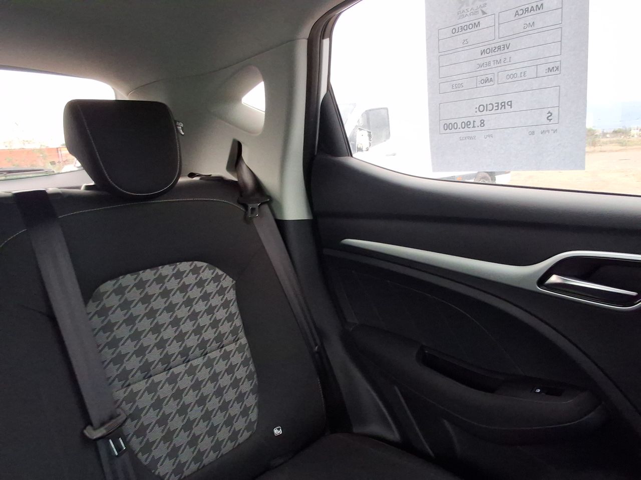 MG Zs — foto 7 de 21