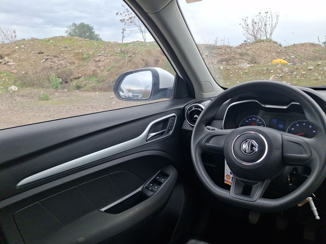 MG Zs — foto 9 de 21