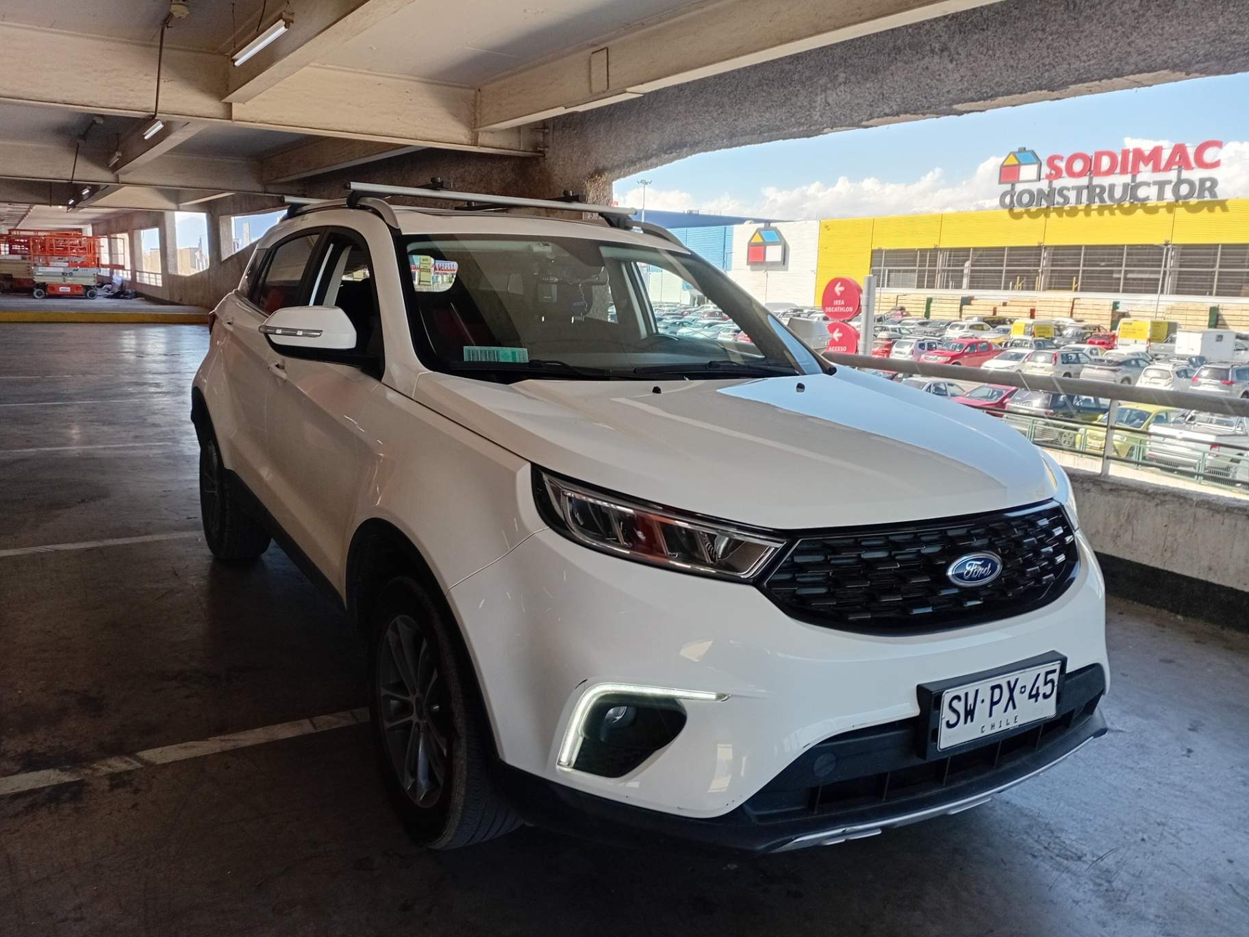 Ford Territory