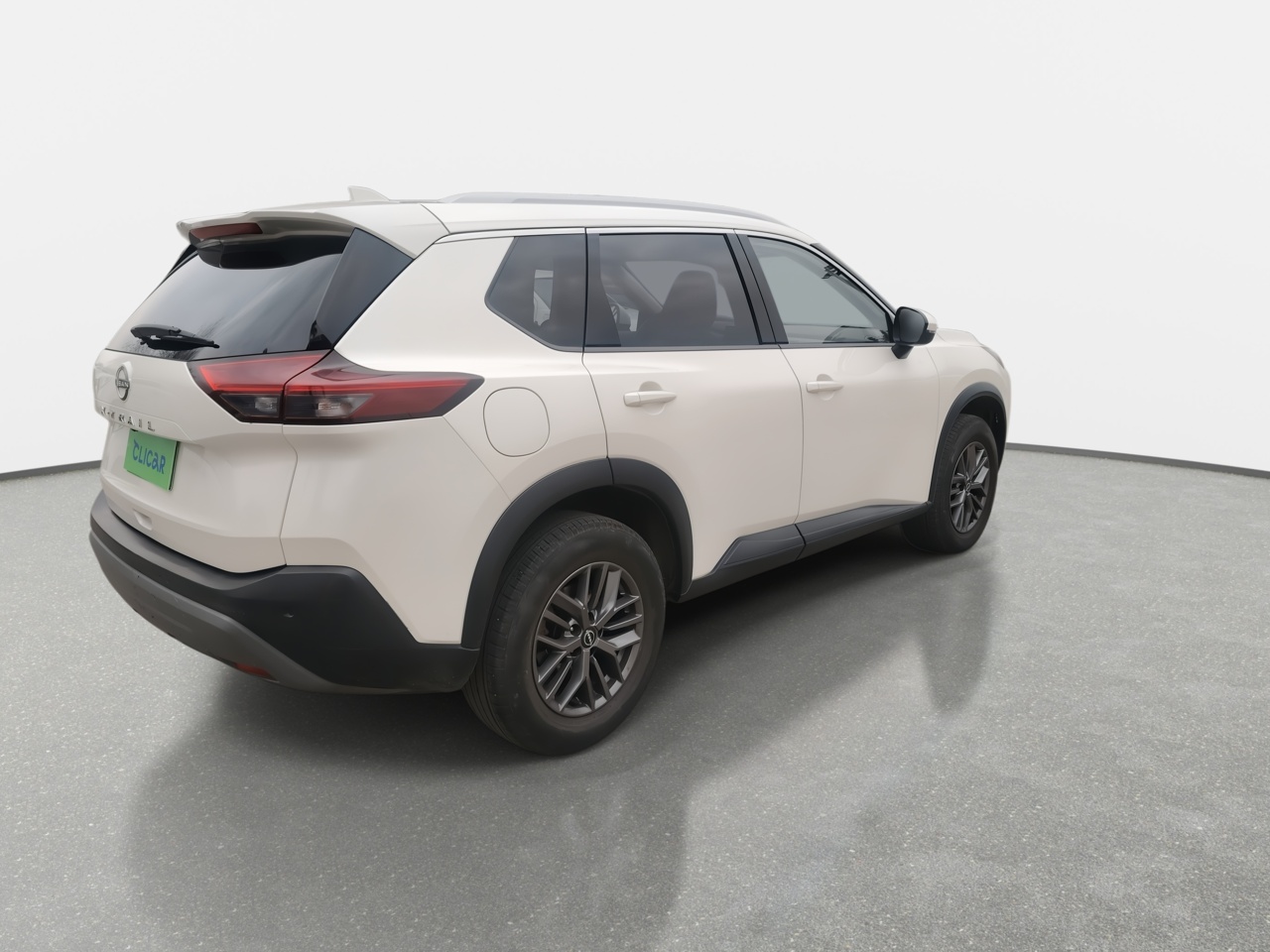 Nissan X-Trail — foto 8 de 34