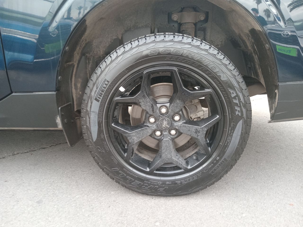 Ford Maverick — foto 8 de 26