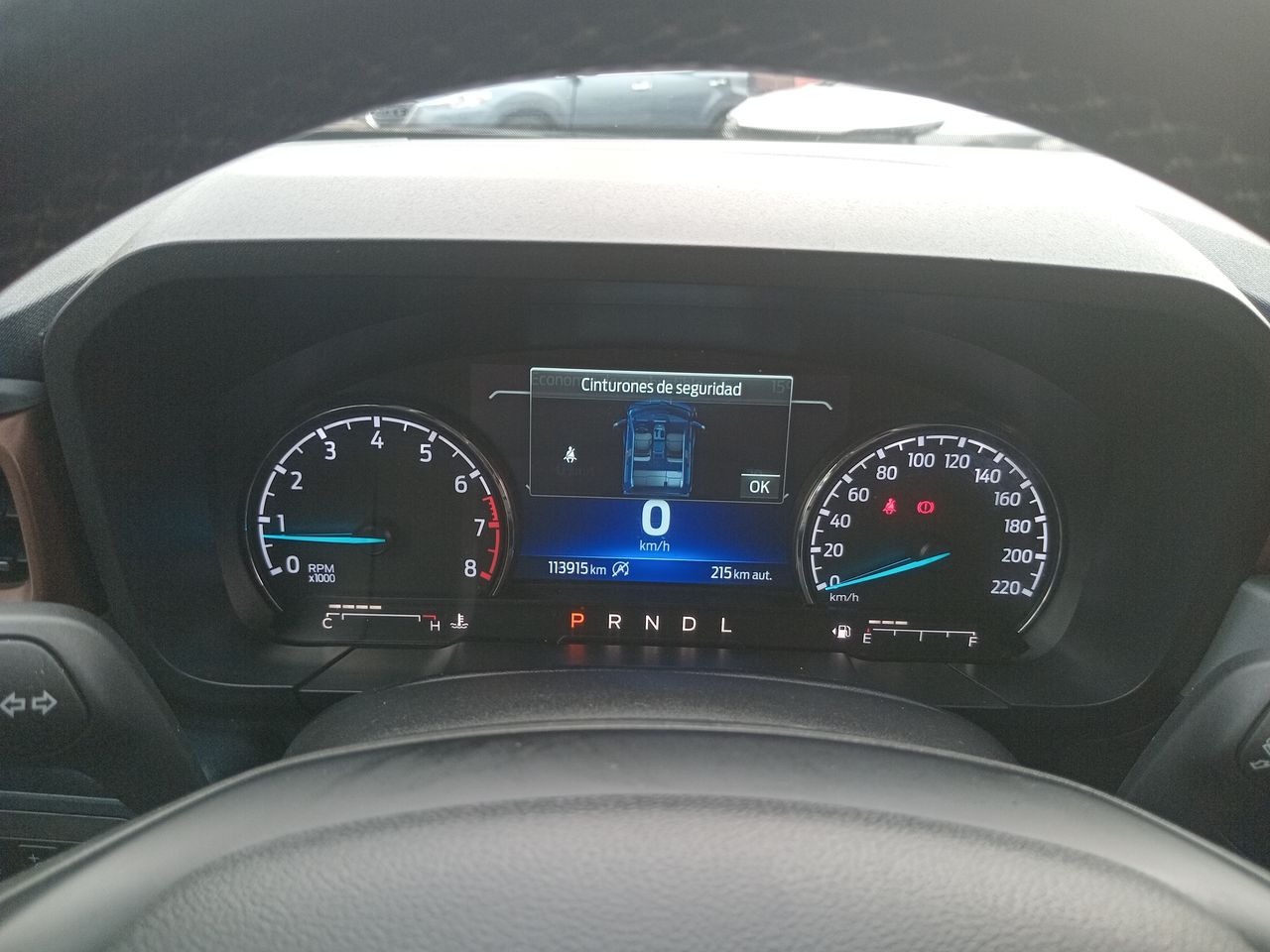 Ford Maverick — foto 18 de 26