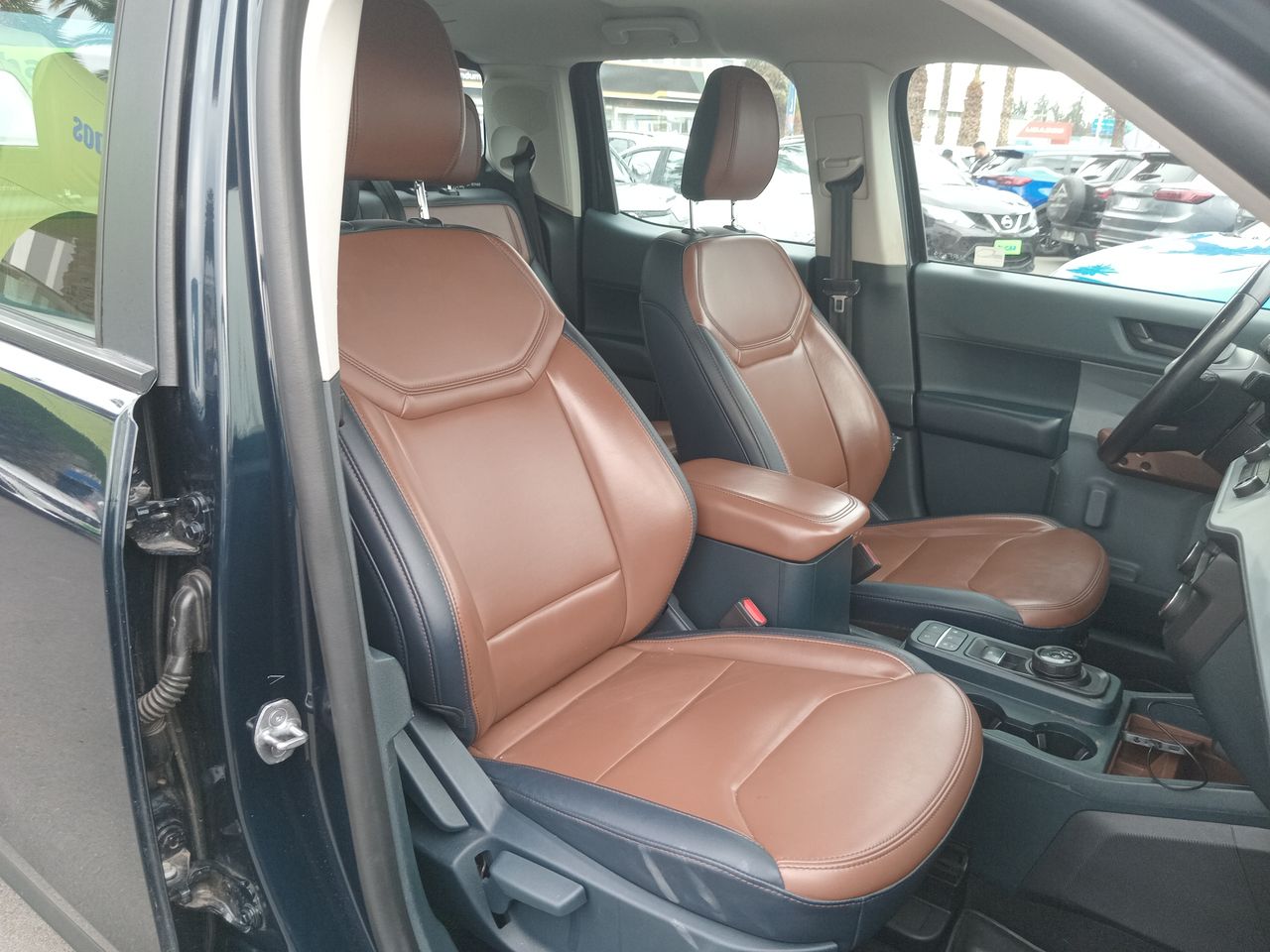 Ford Maverick — foto 24 de 26
