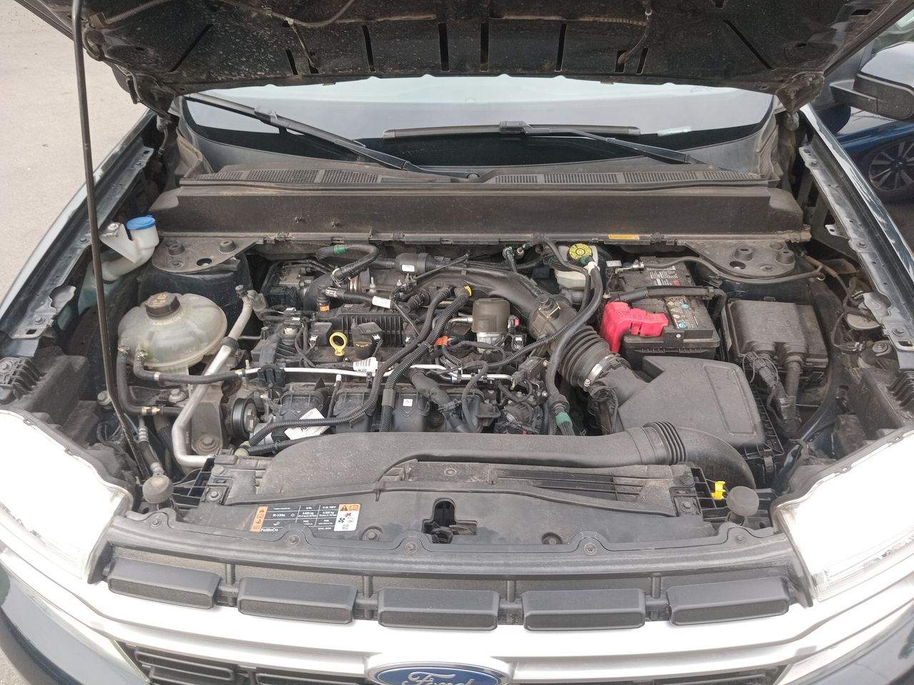 Ford Maverick — foto 9 de 26