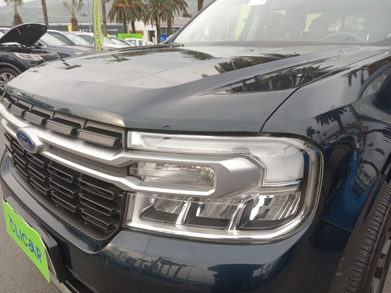 Ford Maverick — foto 10 de 26