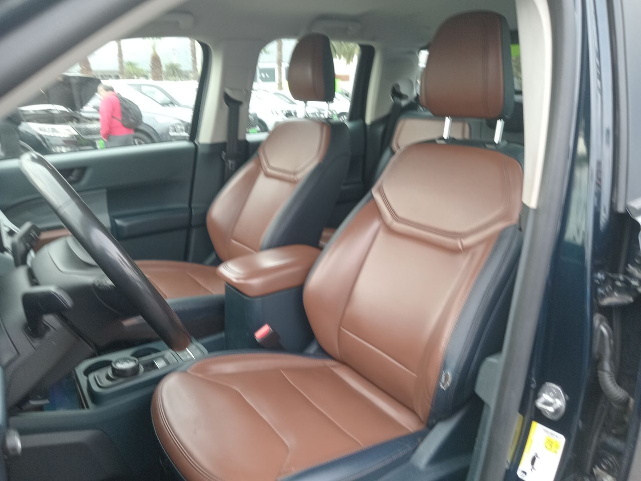 Ford Maverick — foto 15 de 26