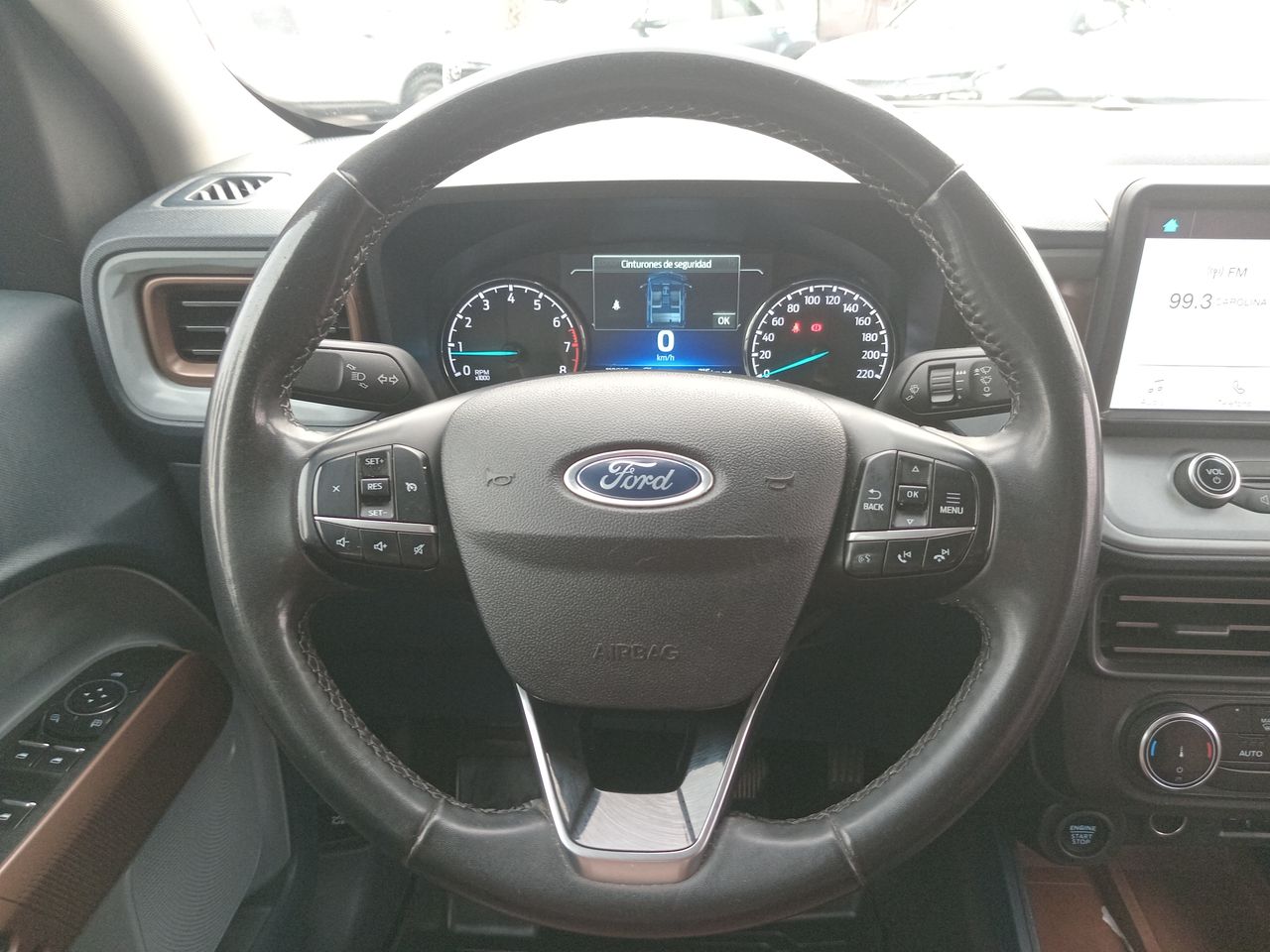Ford Maverick — foto 16 de 26
