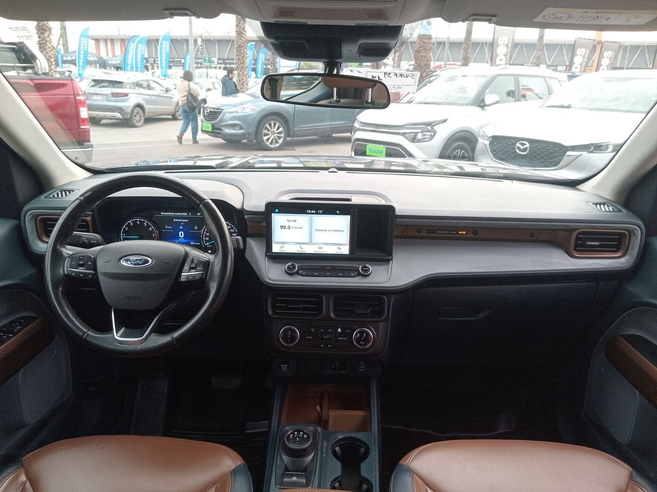 Ford Maverick — foto 2 de 26