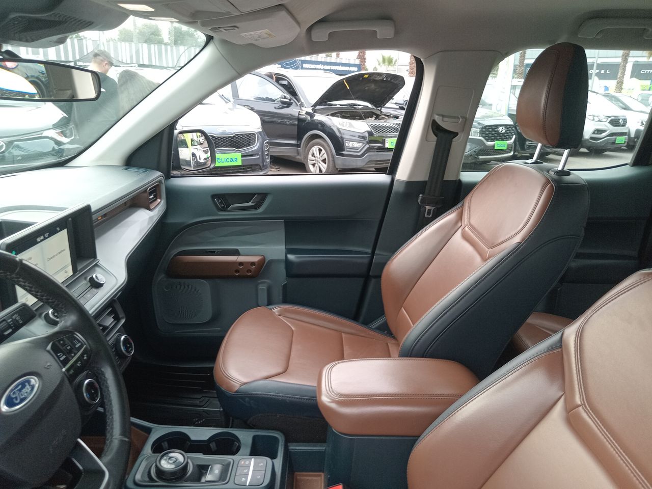 Ford Maverick — foto 3 de 26