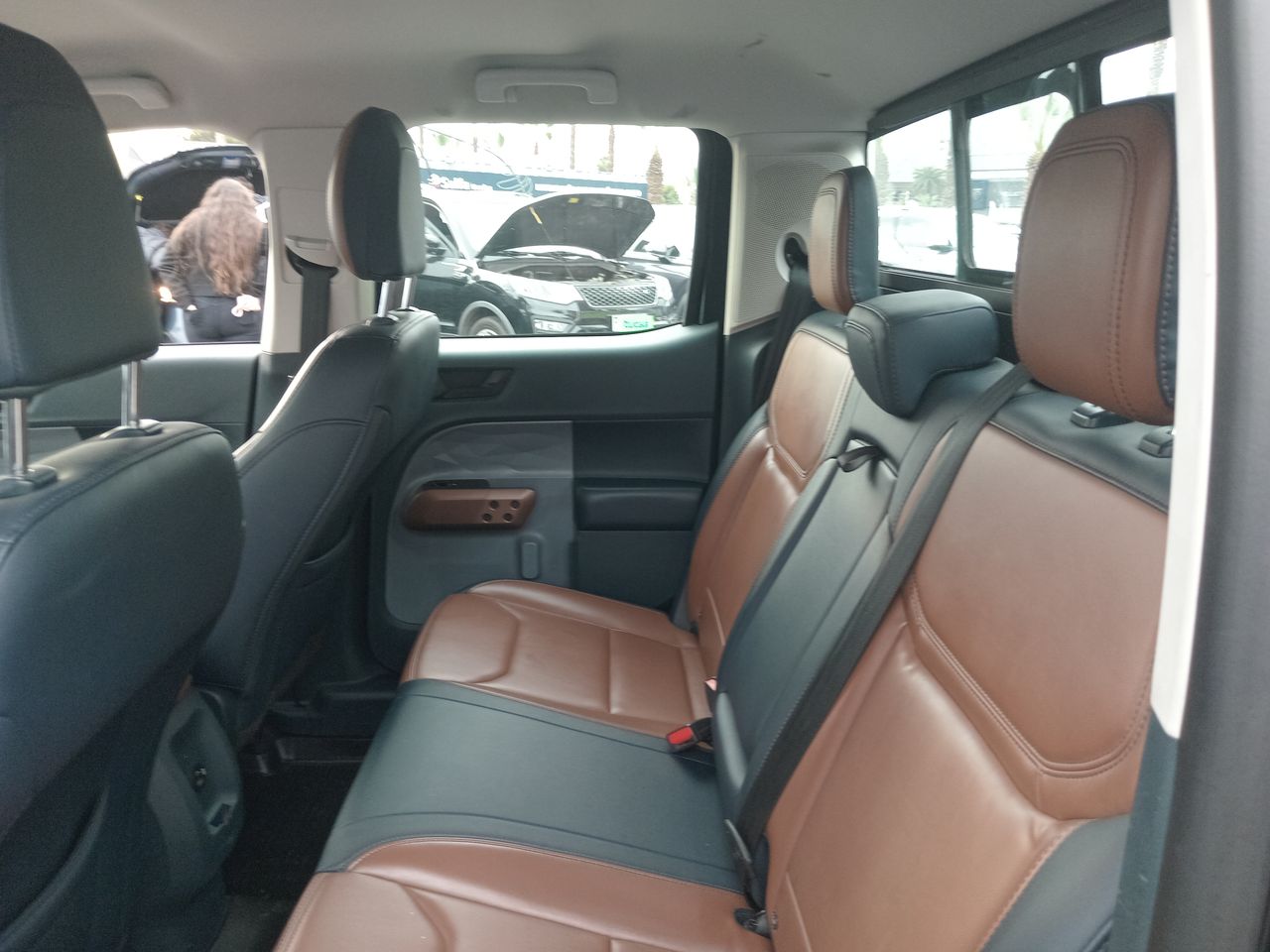 Ford Maverick — foto 4 de 26