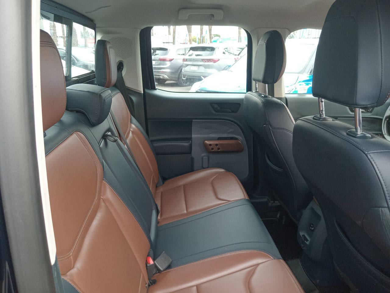 Ford Maverick — foto 6 de 26
