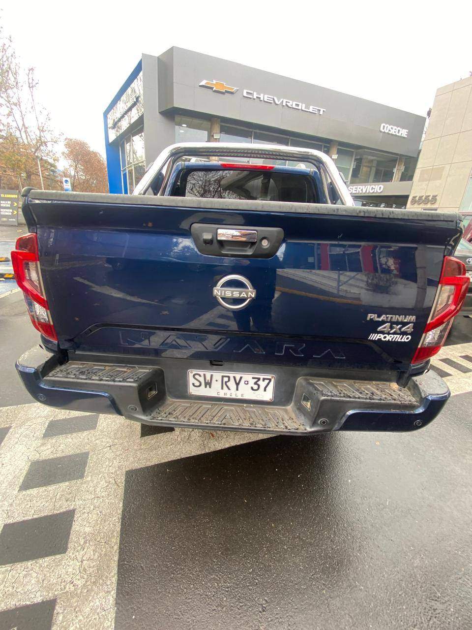 NISSAN - 4