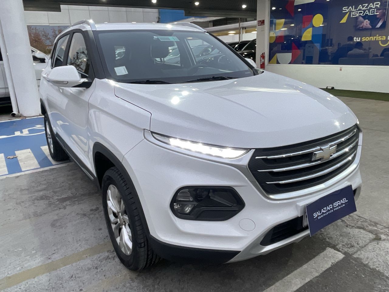 CHEVROLET - 1