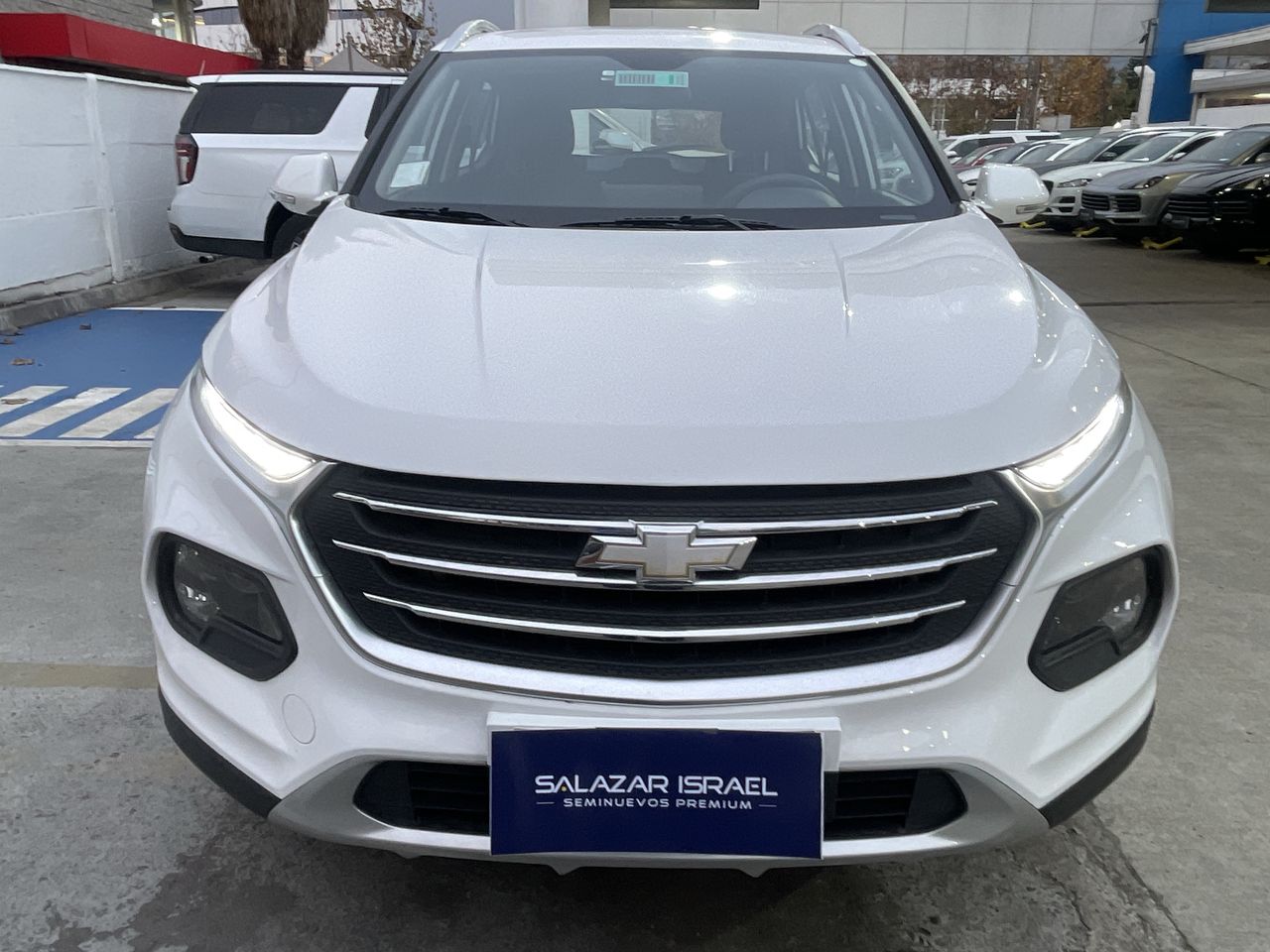 CHEVROLET - 2