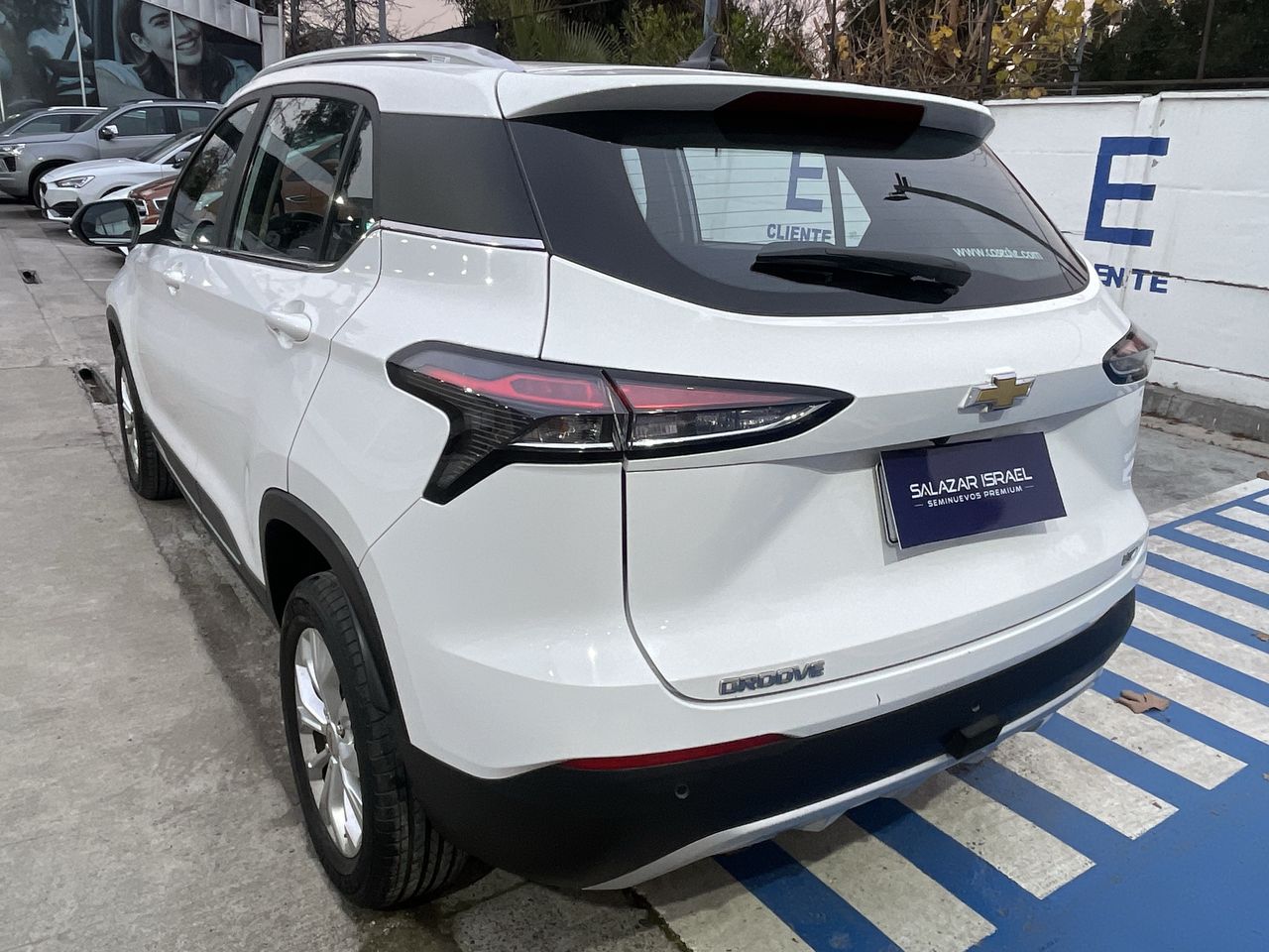 CHEVROLET - 5