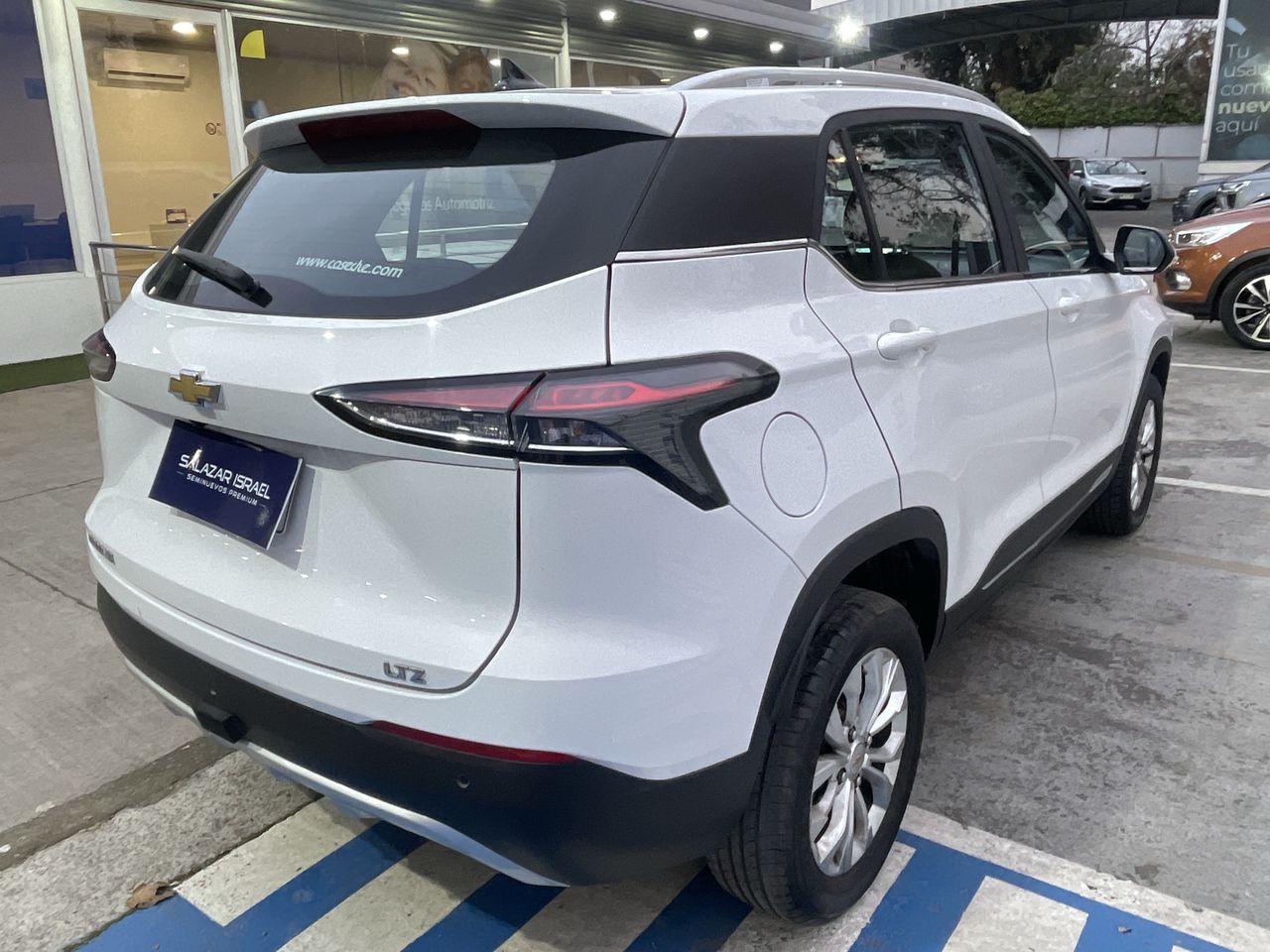CHEVROLET - 7