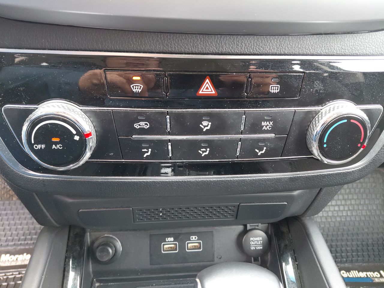 SsangYong Rexton — foto 21 de 27