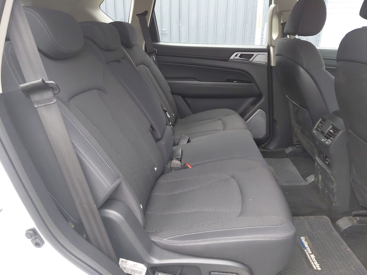 SsangYong Rexton — foto 25 de 27