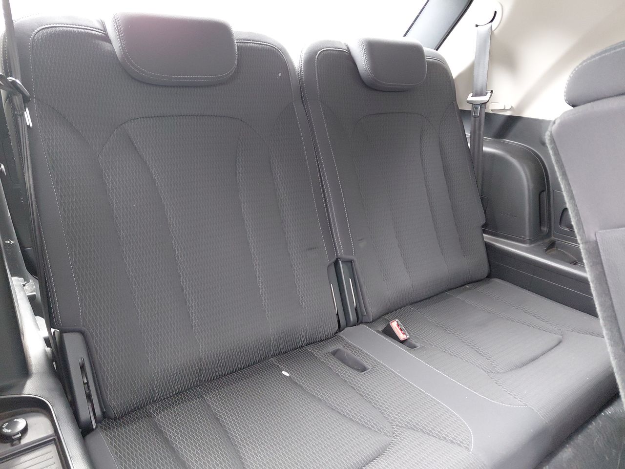 SsangYong Rexton — foto 26 de 27