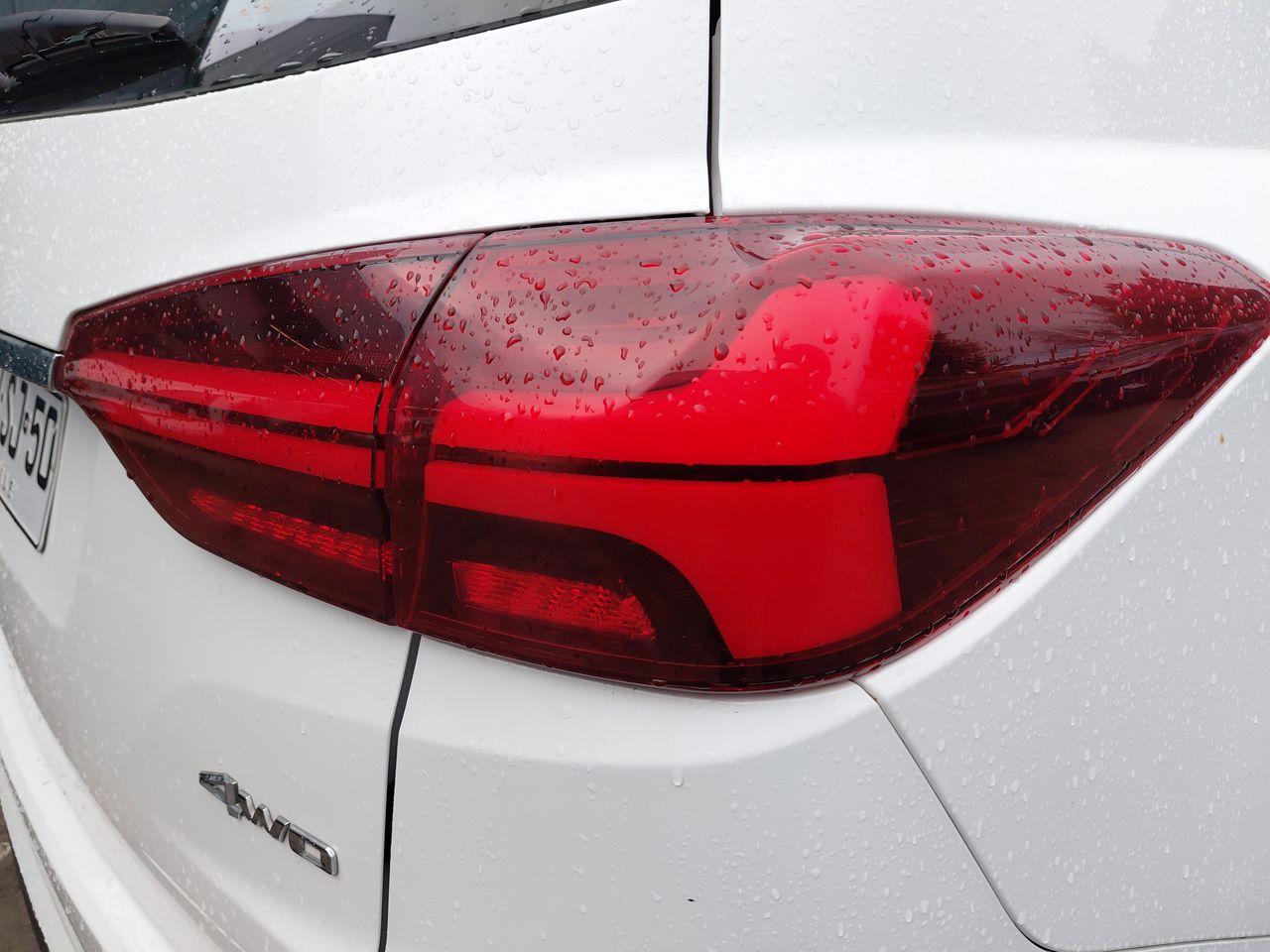 SsangYong Rexton — foto 11 de 27