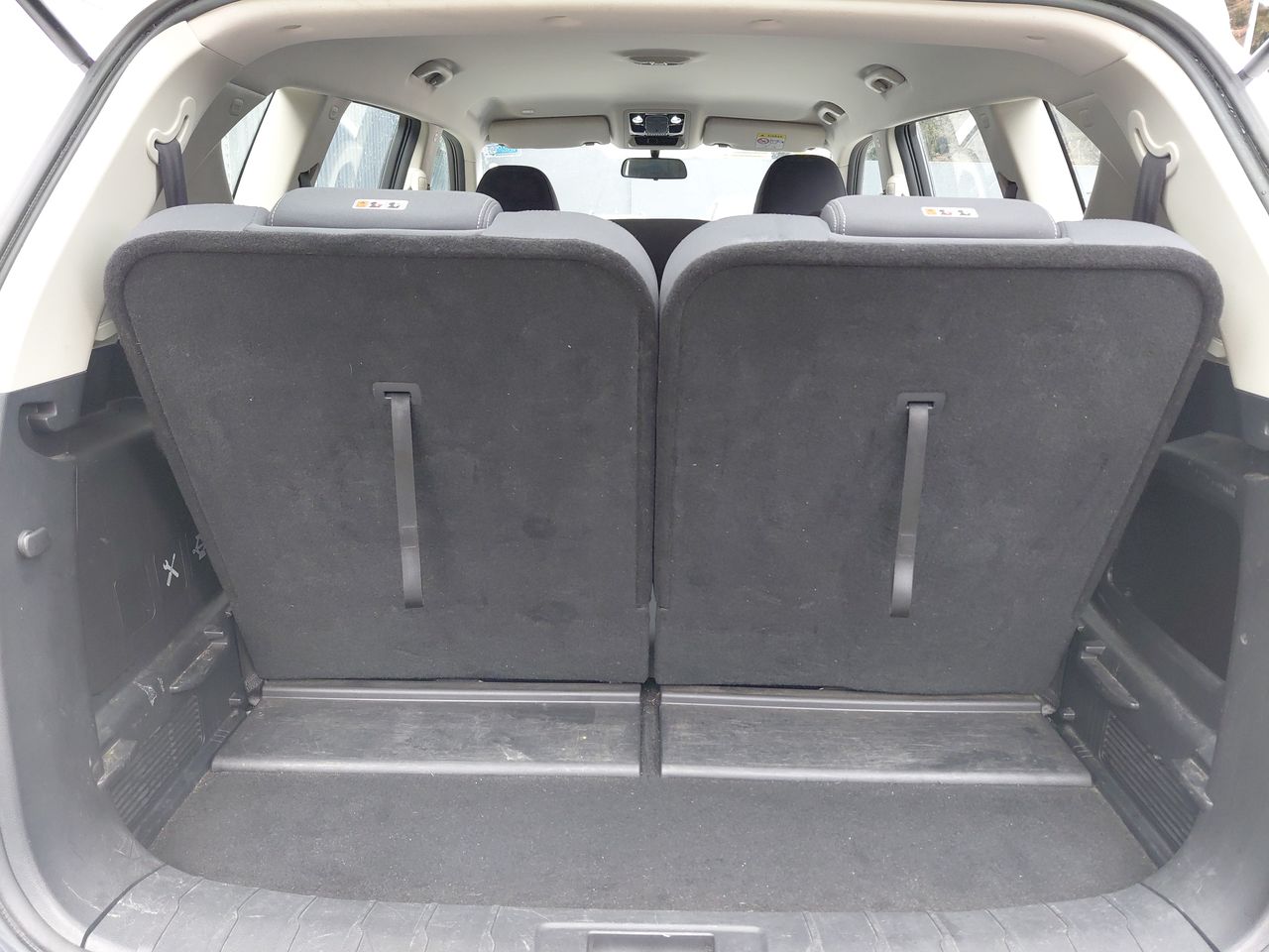 SsangYong Rexton — foto 12 de 27