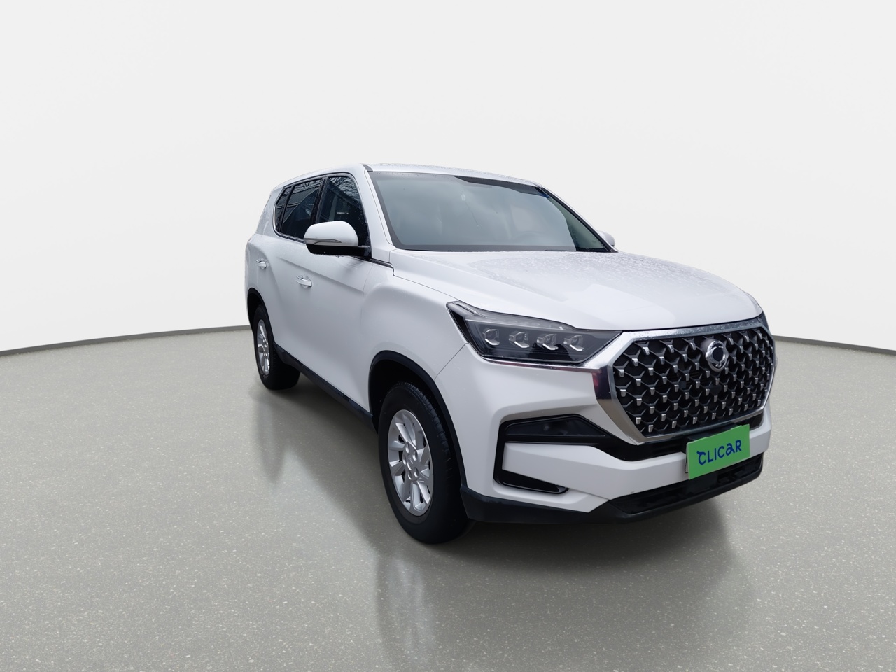 SSANGYONG - 1