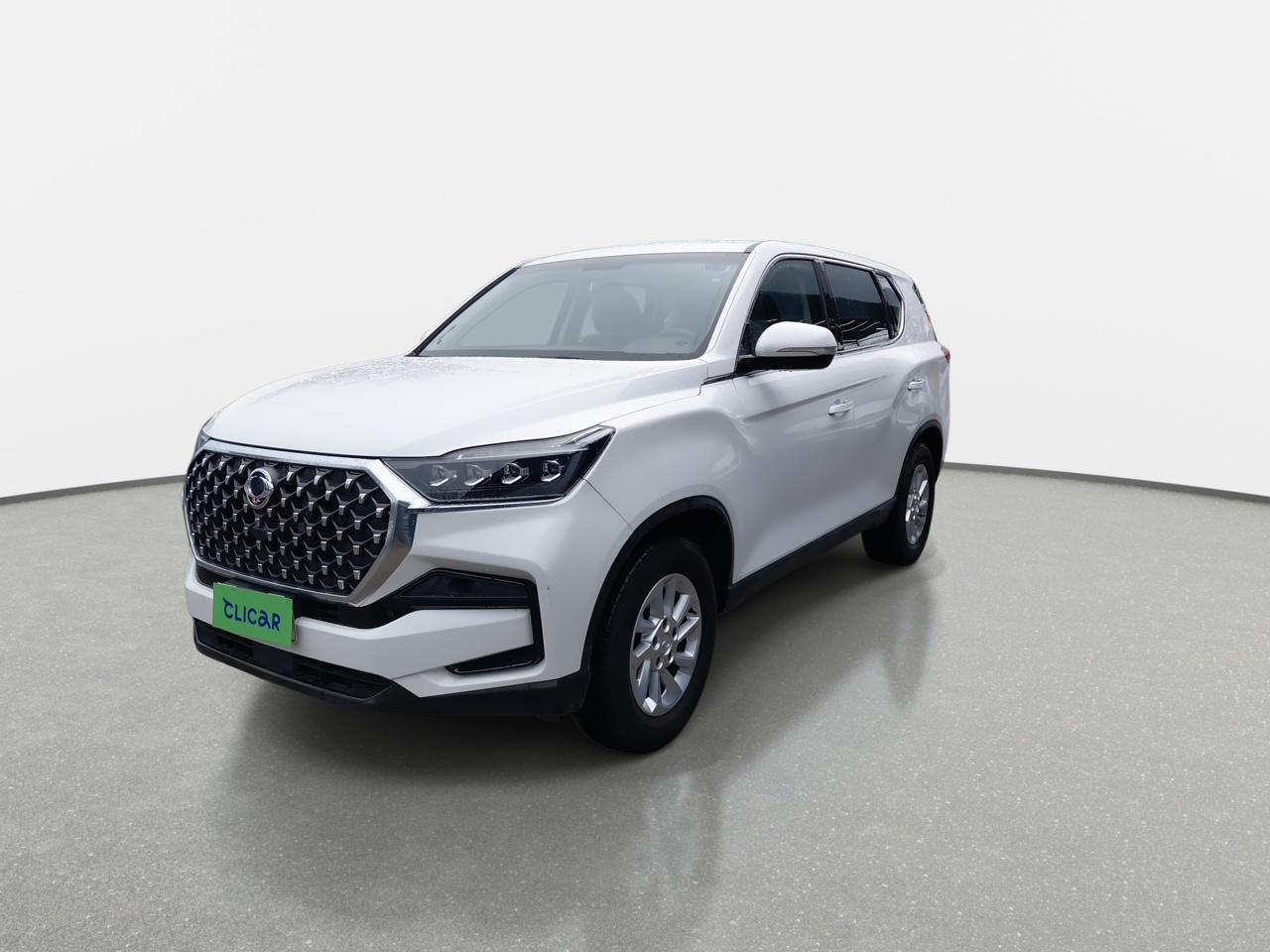 SSANGYONG - 3