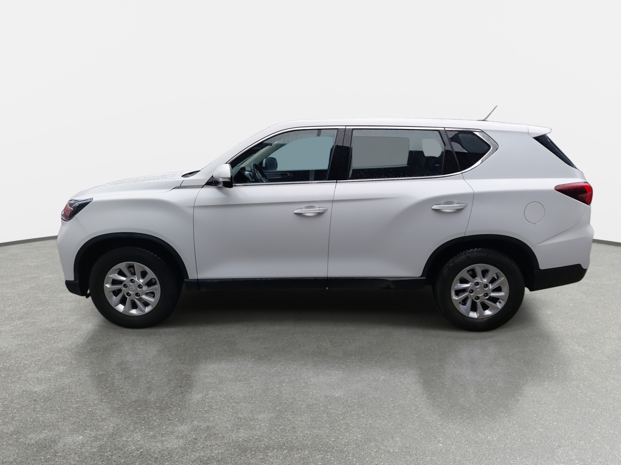 SSANGYONG - 4