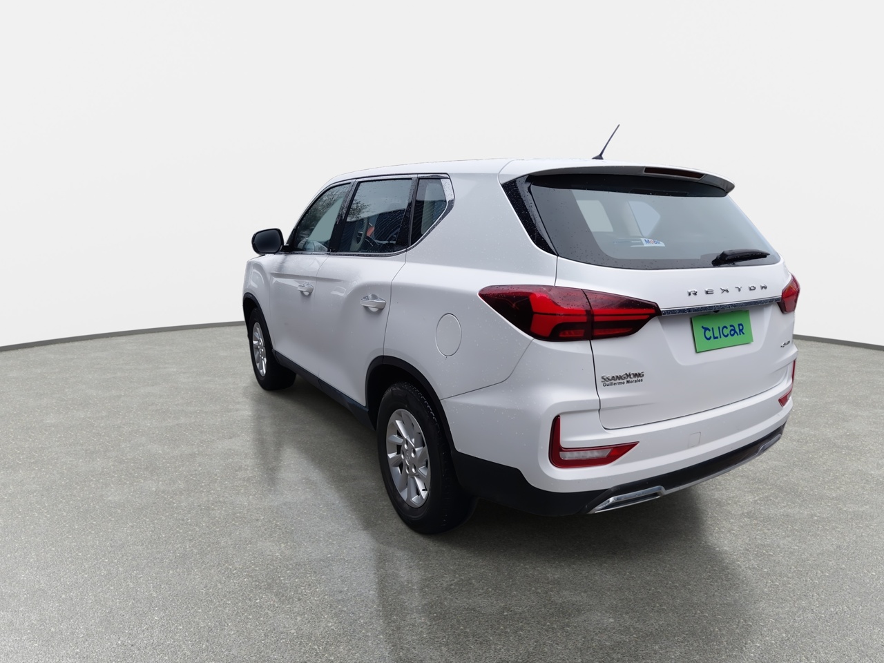SSANGYONG - 5