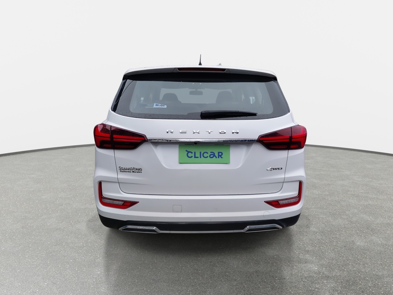 SSANGYONG - 6
