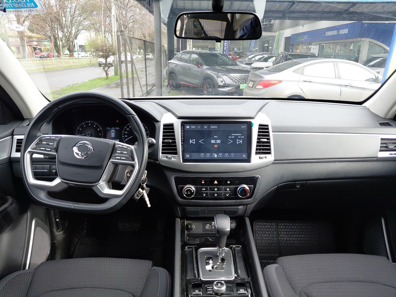 SSANGYONG - 1